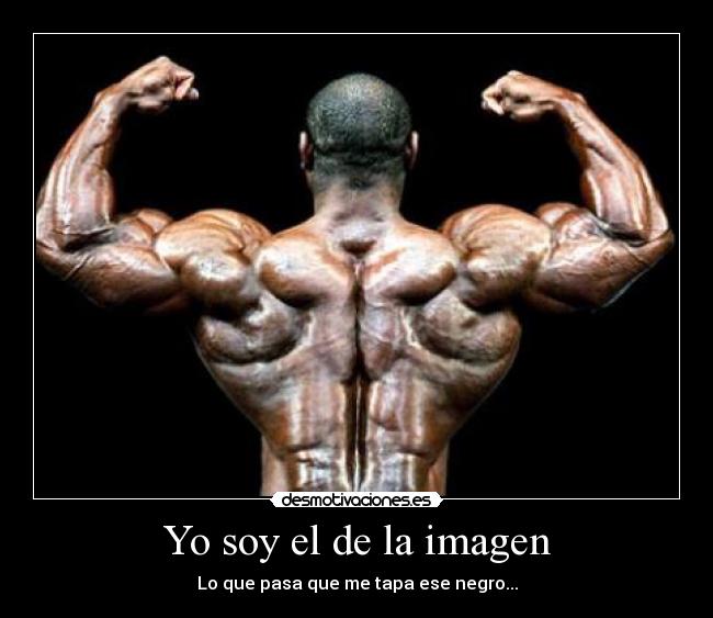 Yo soy el de la imagen -