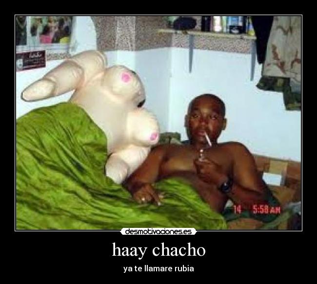 haay chacho - 