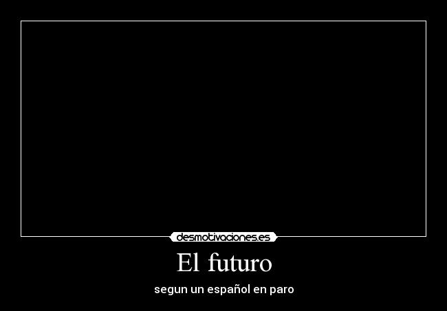El futuro -