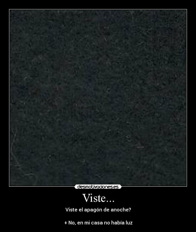 Viste... -