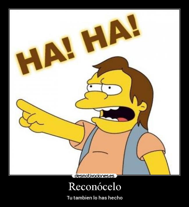 Reconócelo - 