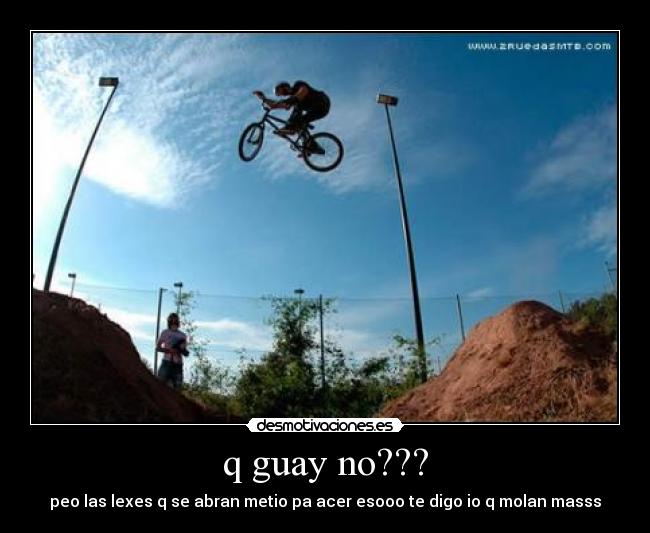 q guay no??? -