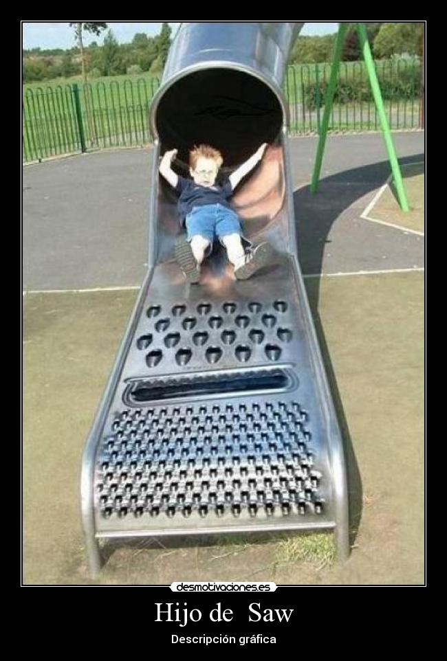 Hijo de Saw -