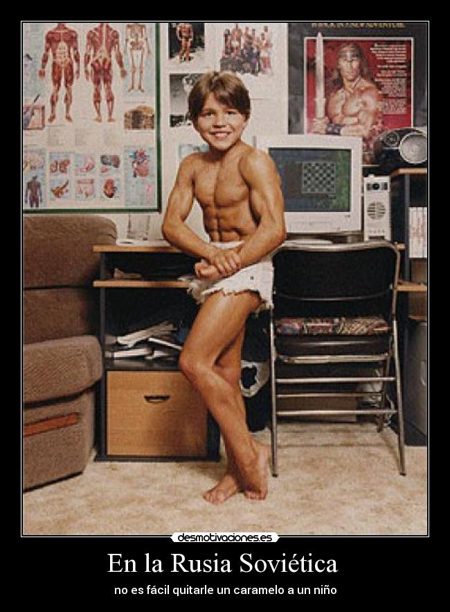 En la Rusia Soviética  - 