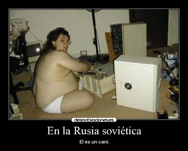 En la Rusia soviética - 