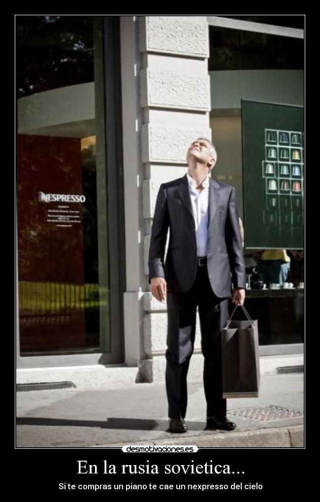 En la rusia sovietica... - 