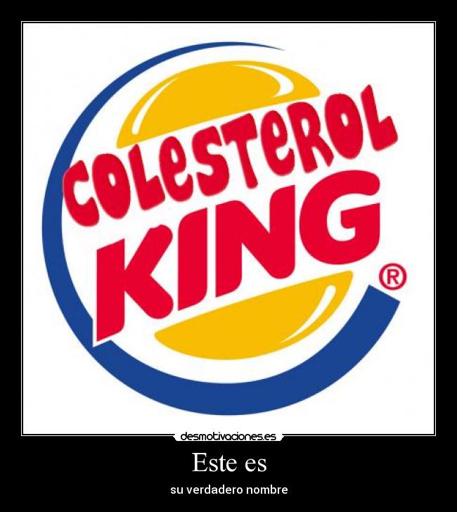 Este es - su verdadero nombre