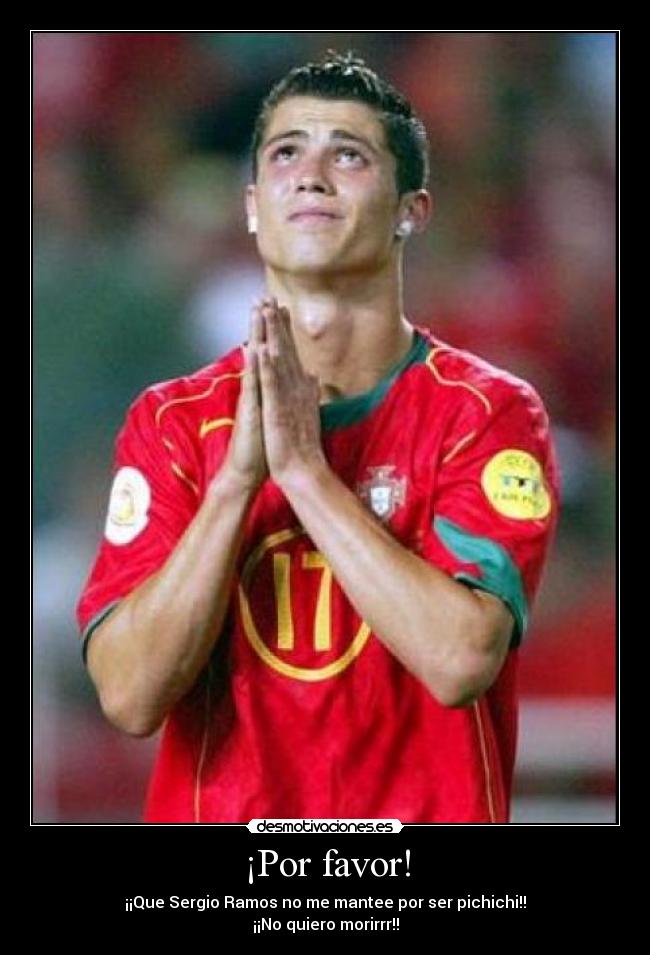 carteles cristiano ronaldo pichichi desmotivaciones