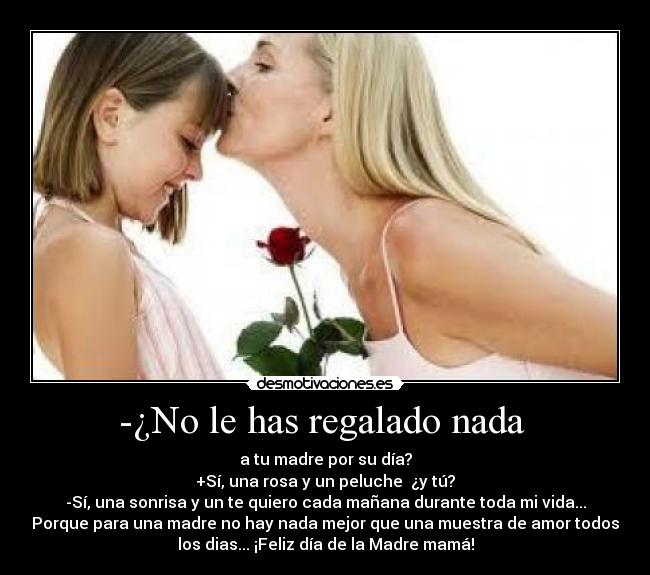 carteles dia madre desmotivaciones