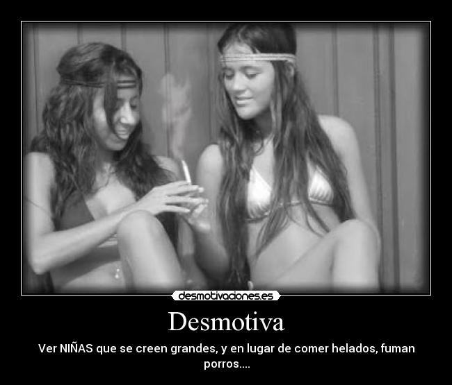 Desmotiva -