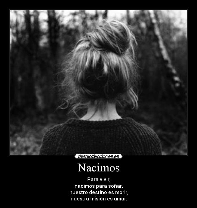 Nacimos - 