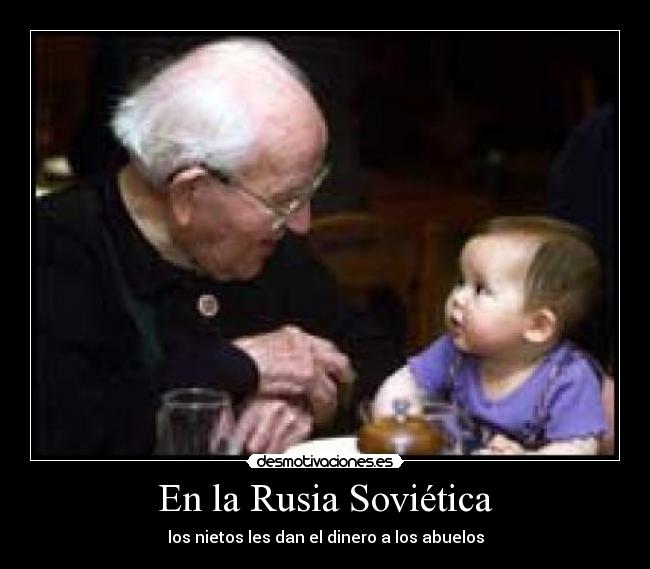 En la Rusia Soviética -