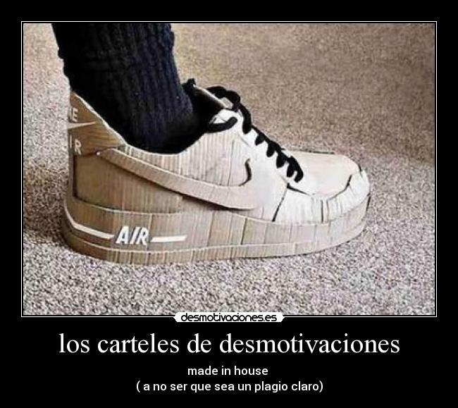 carteles desmotivaciones mede desmotivaciones