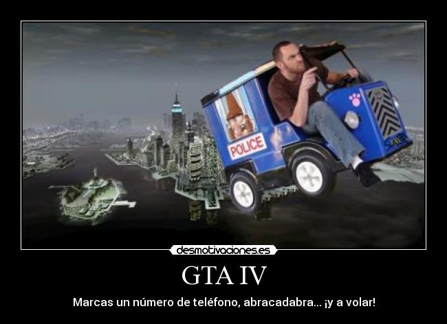 GTA IV - 