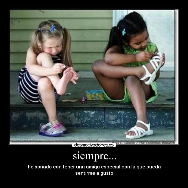 siempre... -