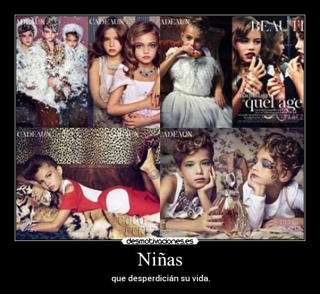 Niñas -
