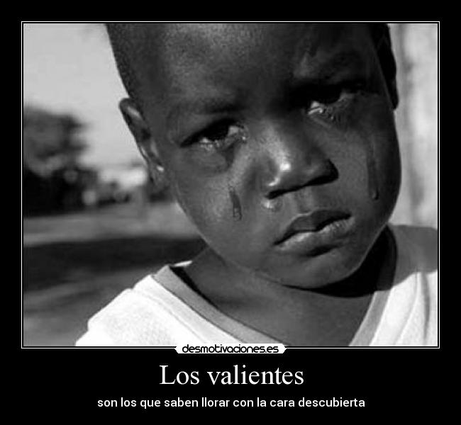 Los valientes -