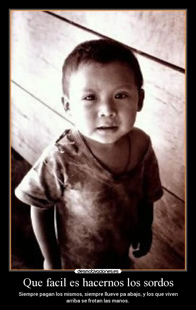 carteles las madres dejan llorar desmotivaciones