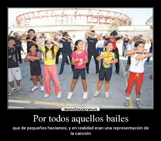 carteles bailes desmotivaciones