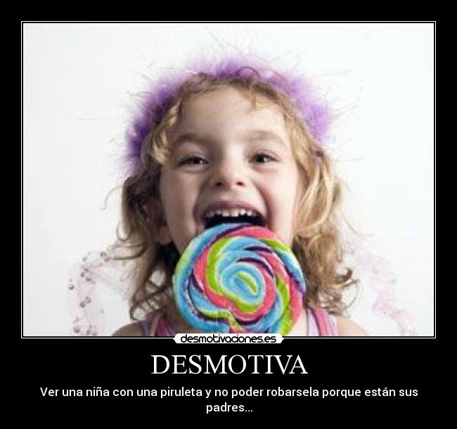 DESMOTIVA -