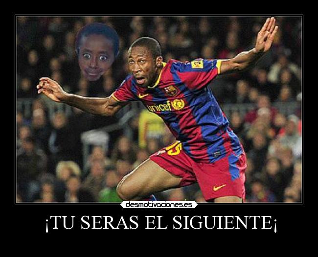 carteles keita desmotivaciones