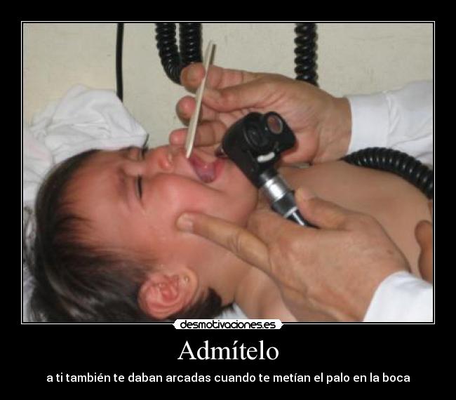 Admítelo - 