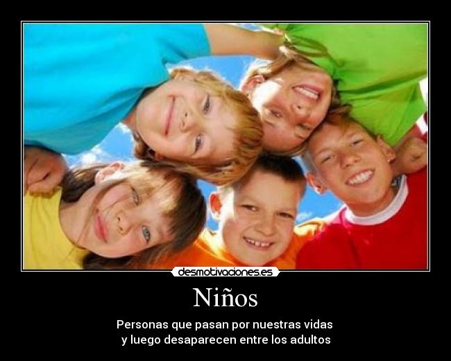 Niños - 