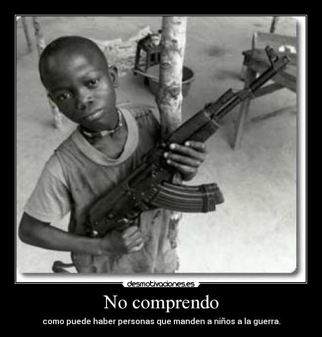 No comprendo - 