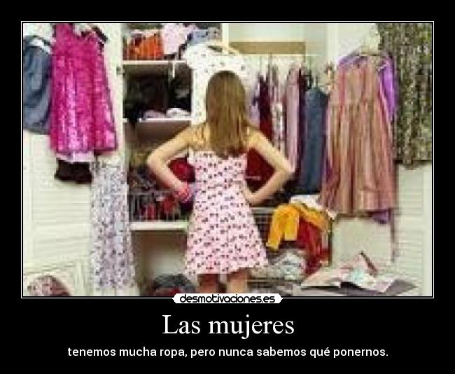 Las mujeres -