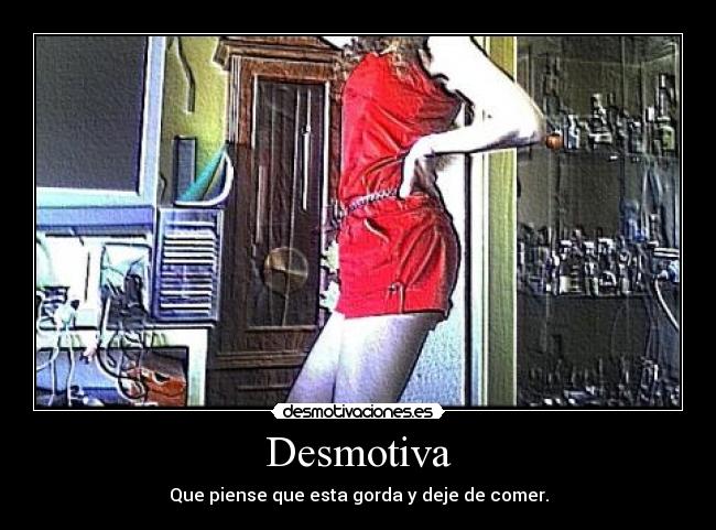 Desmotiva -