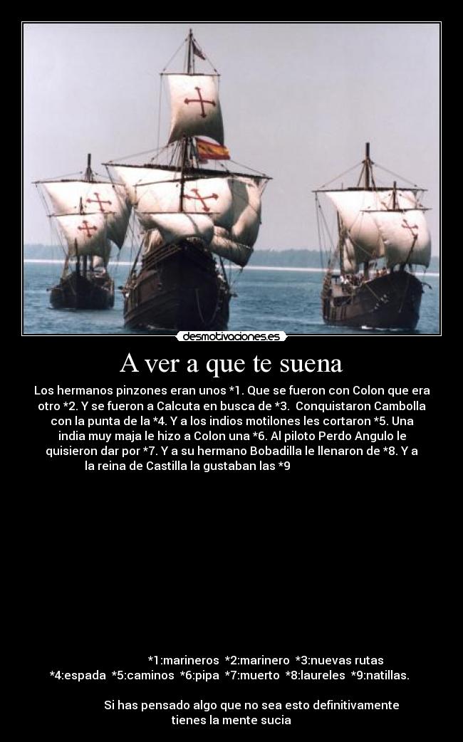 A ver a que te suena - 