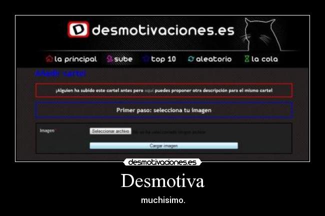 Desmotiva - 