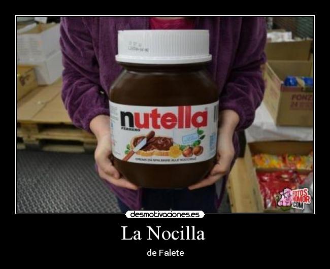La Nocilla  - 