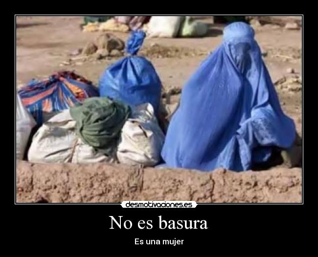 No es basura -