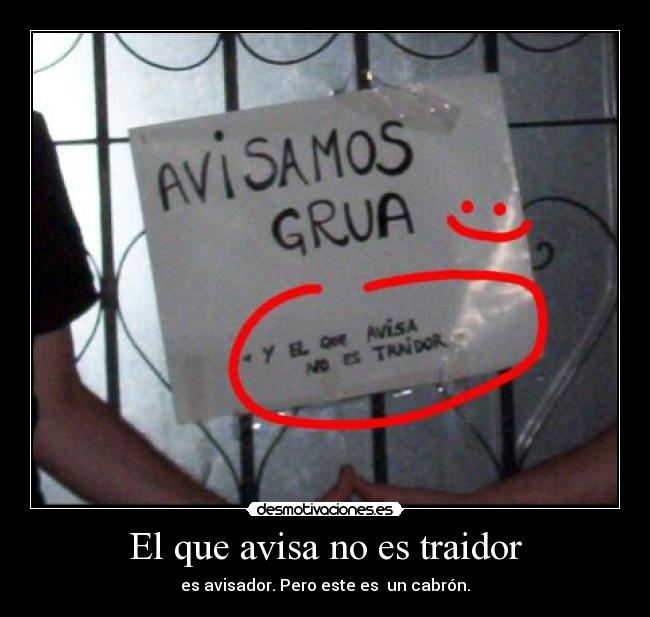 carteles  desmotivaciones