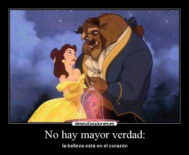 No hay mayor verdad: -