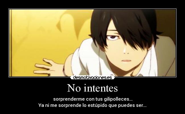 carteles bakemonogatari desmotivaciones