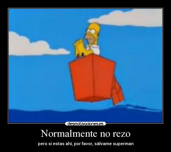 carteles homer desmotivaciones