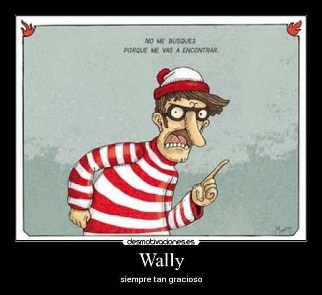 Wally -