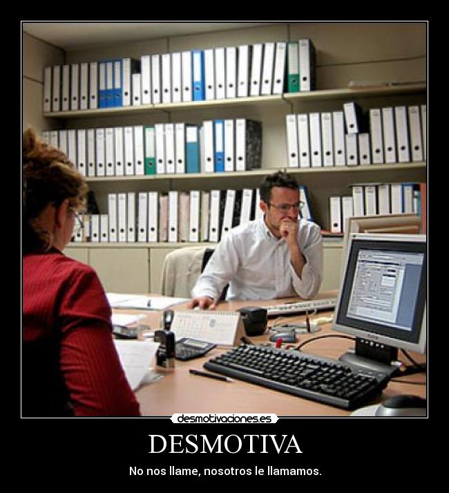 carteles desmotiva desmotivaciones