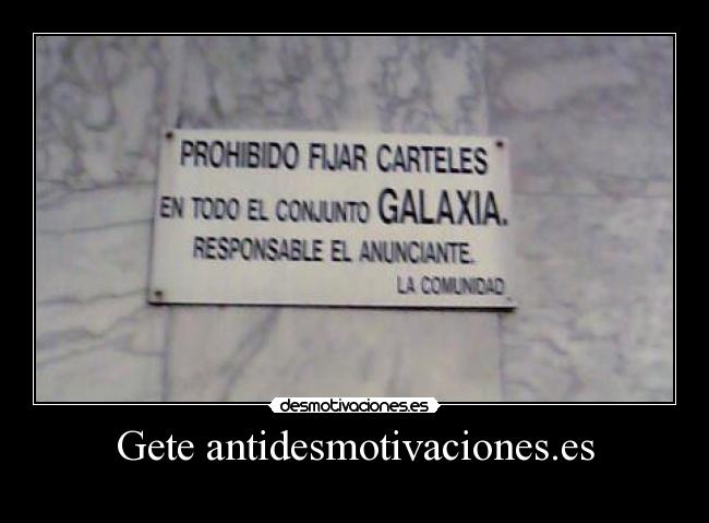 carteles foto perfil desmotivacines desmotivaciones