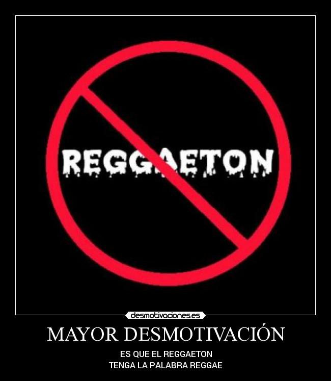 MAYOR DESMOTIVACIÓN -
