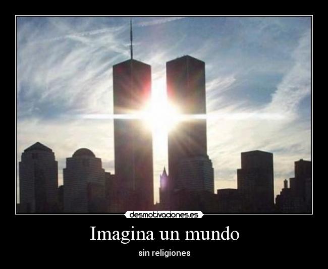 Imagina un mundo -