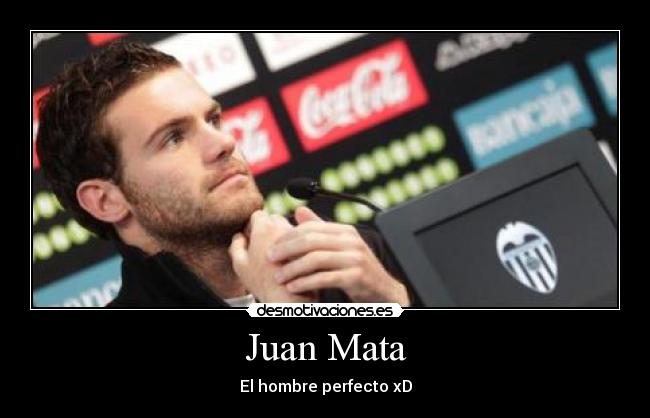 Juan Mata -