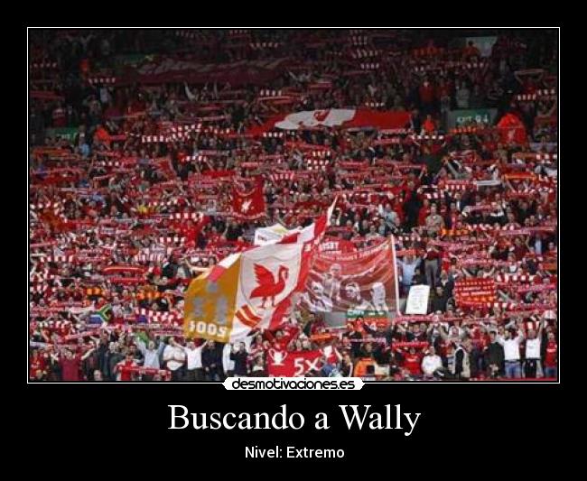Buscando a Wally -