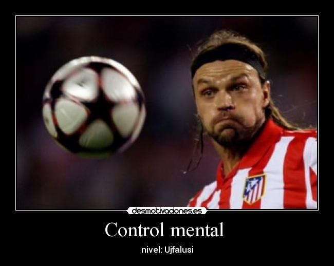 carteles atleti ujfalusi mental control balon desmotivaciones