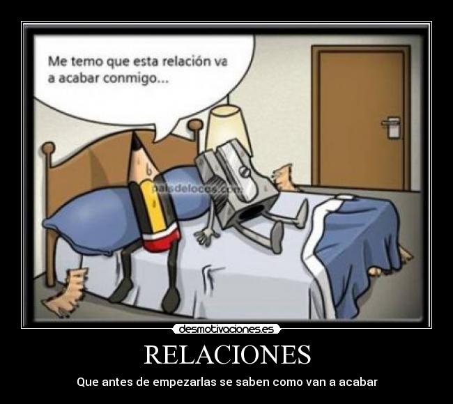 RELACIONES -