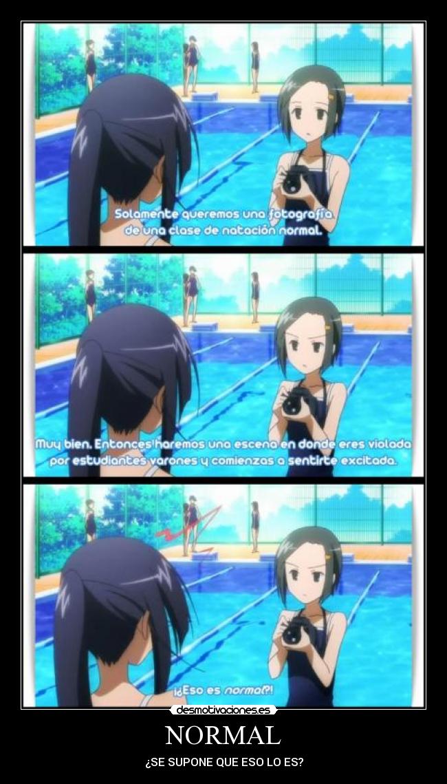 carteles normalvariaseitokaiyakuindomohumor desmotivaciones