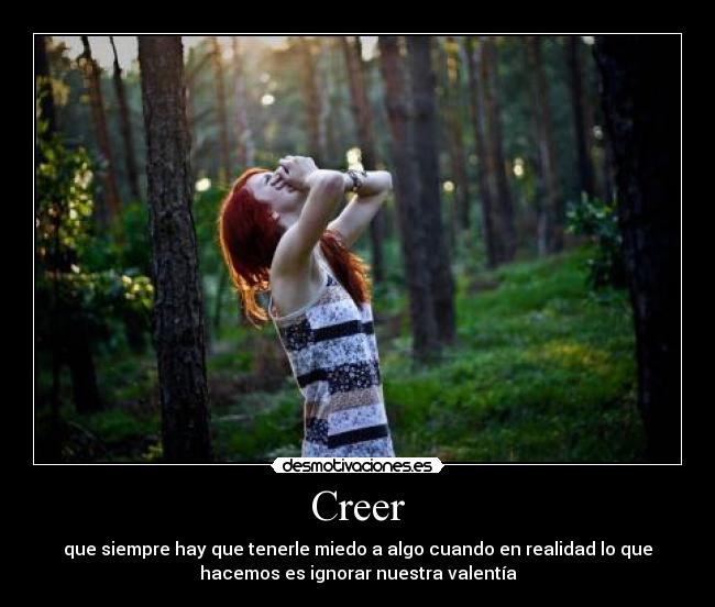 Creer - 