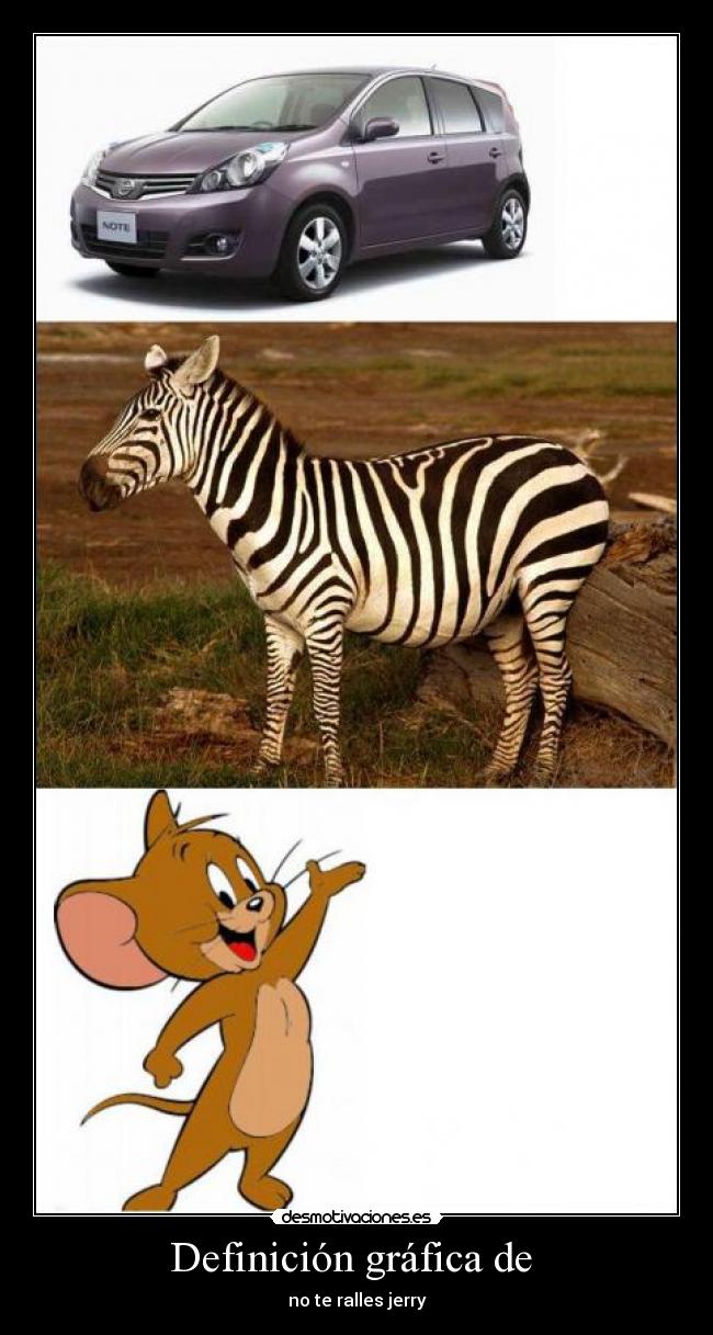 Definición gráfica de -